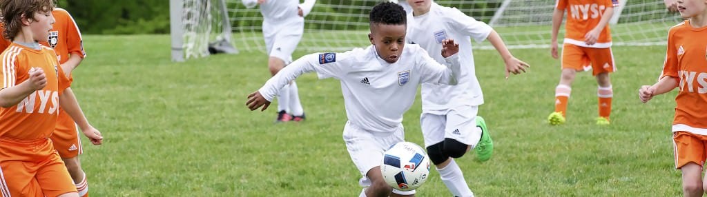Soccer Skills Development