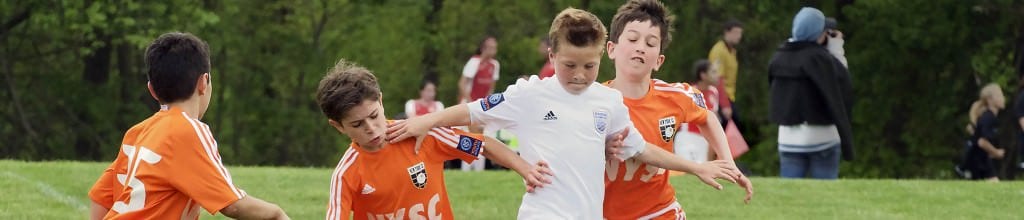 Soccer Skills Training