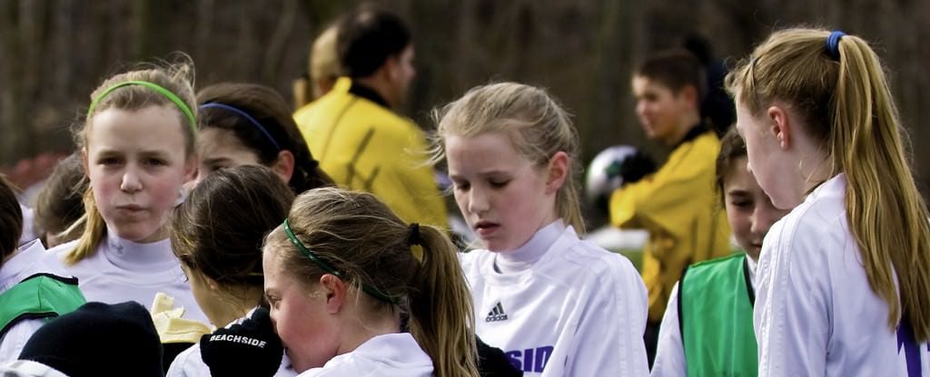 Girls Soccer Teams