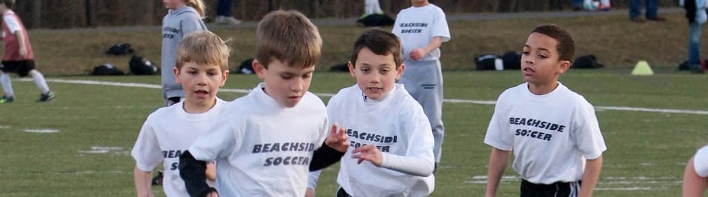 Beachside Juniors Soccer