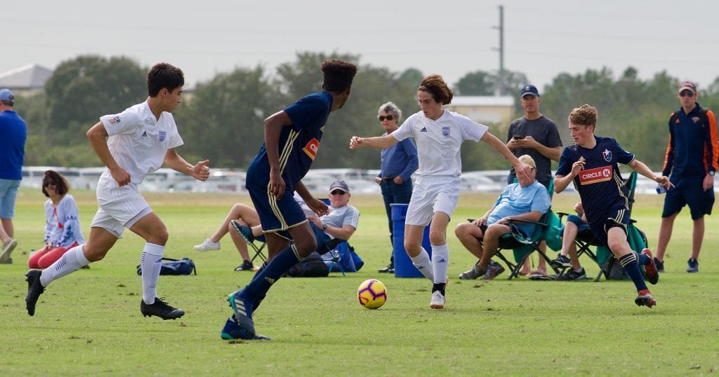 BSC FL Academy Showcase 2018